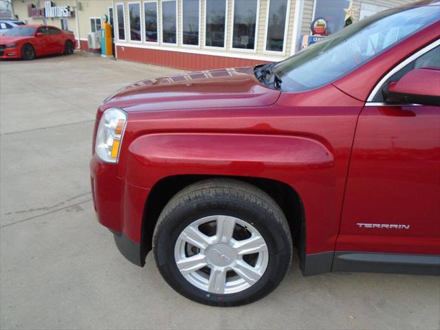 used 2015 GMC Terrain car, priced at $9,975