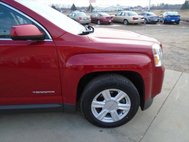 used 2015 GMC Terrain car, priced at $9,975