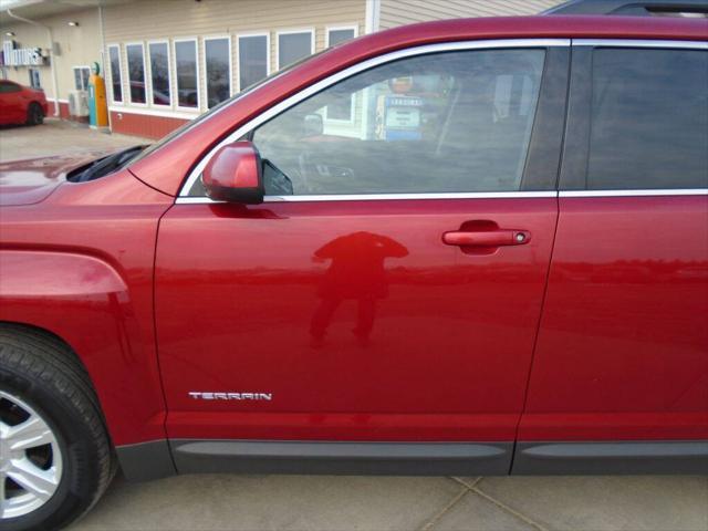 used 2015 GMC Terrain car, priced at $9,975