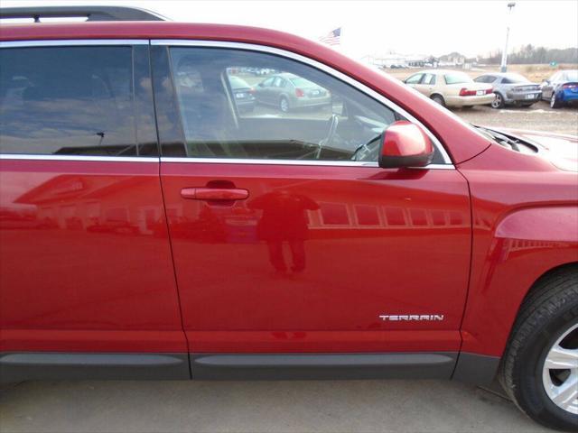 used 2015 GMC Terrain car, priced at $9,975