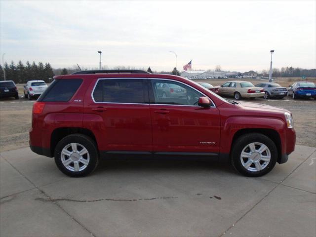 used 2015 GMC Terrain car, priced at $9,975