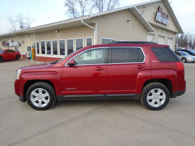 used 2015 GMC Terrain car, priced at $9,975