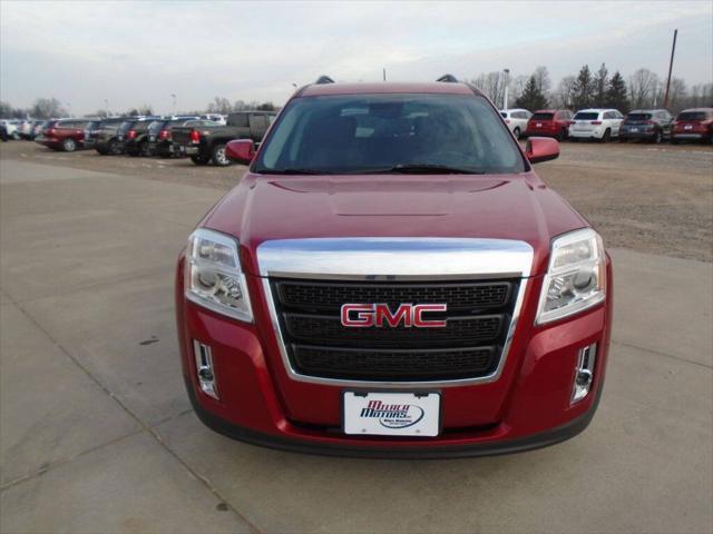 used 2015 GMC Terrain car, priced at $9,975