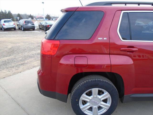 used 2015 GMC Terrain car, priced at $9,975