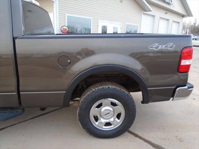 used 2008 Ford F-150 car, priced at $9,175
