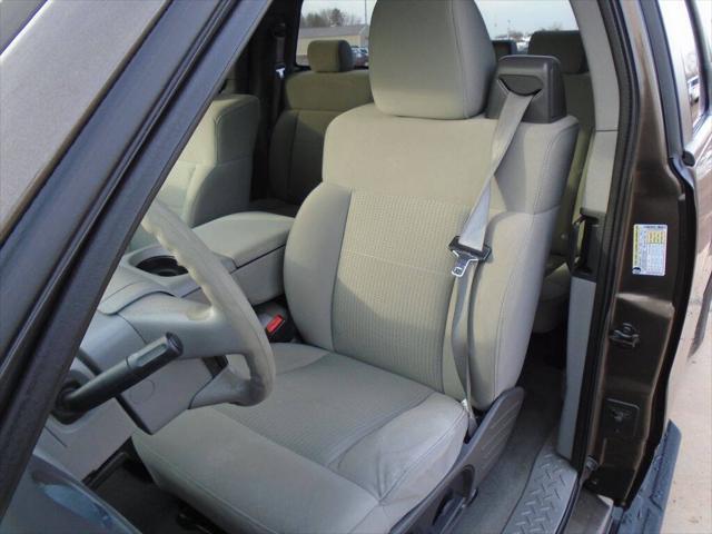 used 2008 Ford F-150 car, priced at $9,175