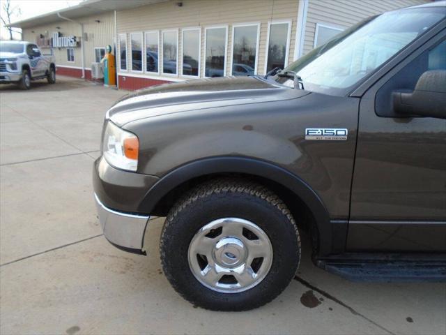 used 2008 Ford F-150 car, priced at $9,175