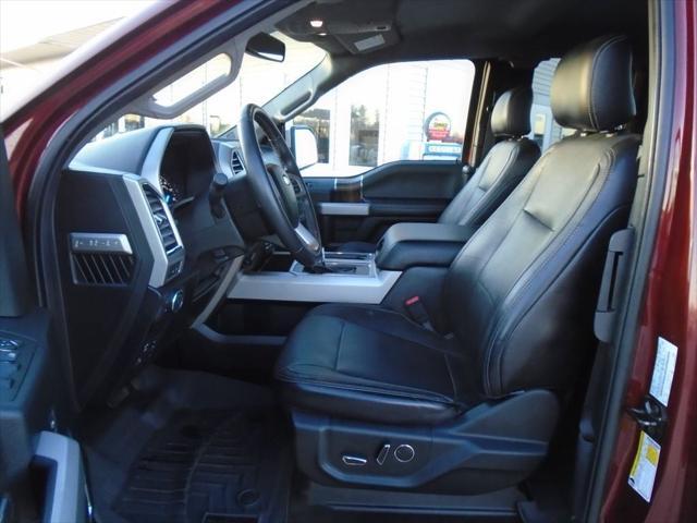 used 2015 Ford F-150 car, priced at $26,975