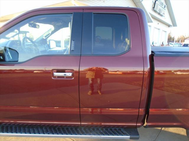 used 2015 Ford F-150 car, priced at $26,975