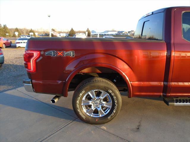 used 2015 Ford F-150 car, priced at $26,975