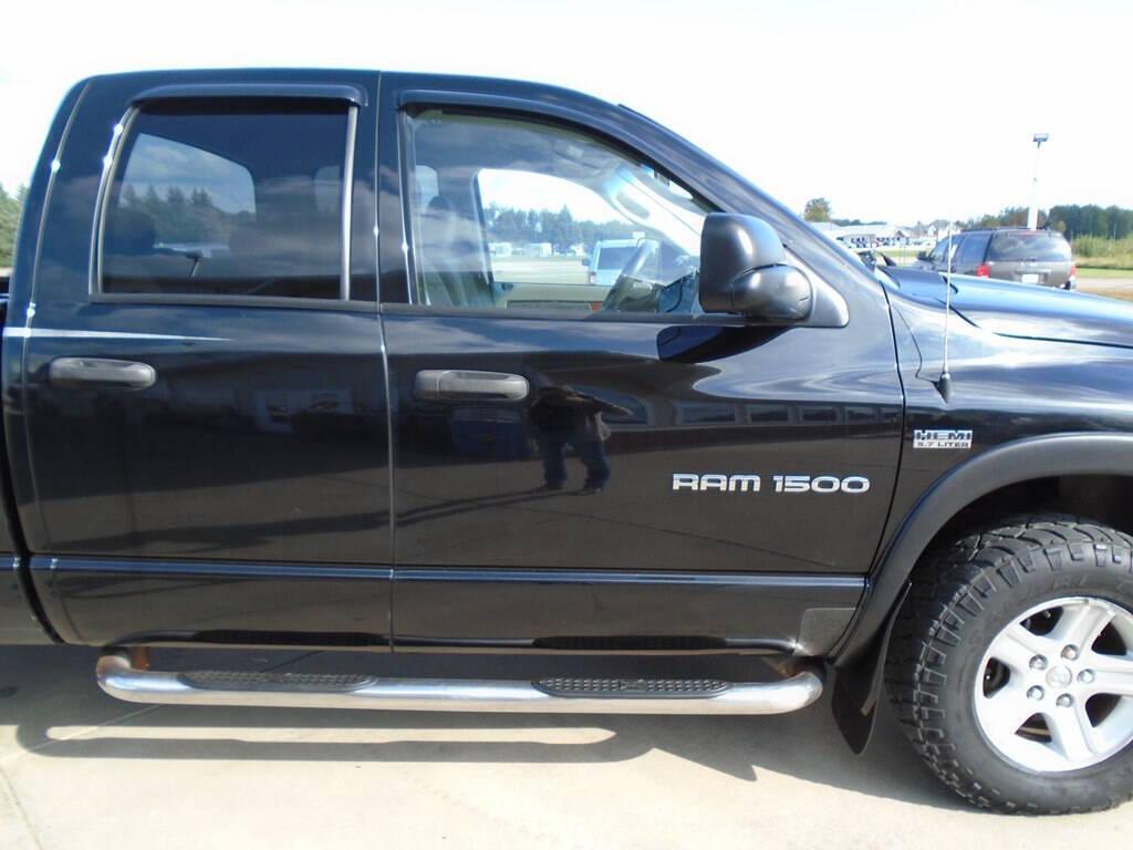 used 2006 Dodge Ram 1500 car, priced at $8,975