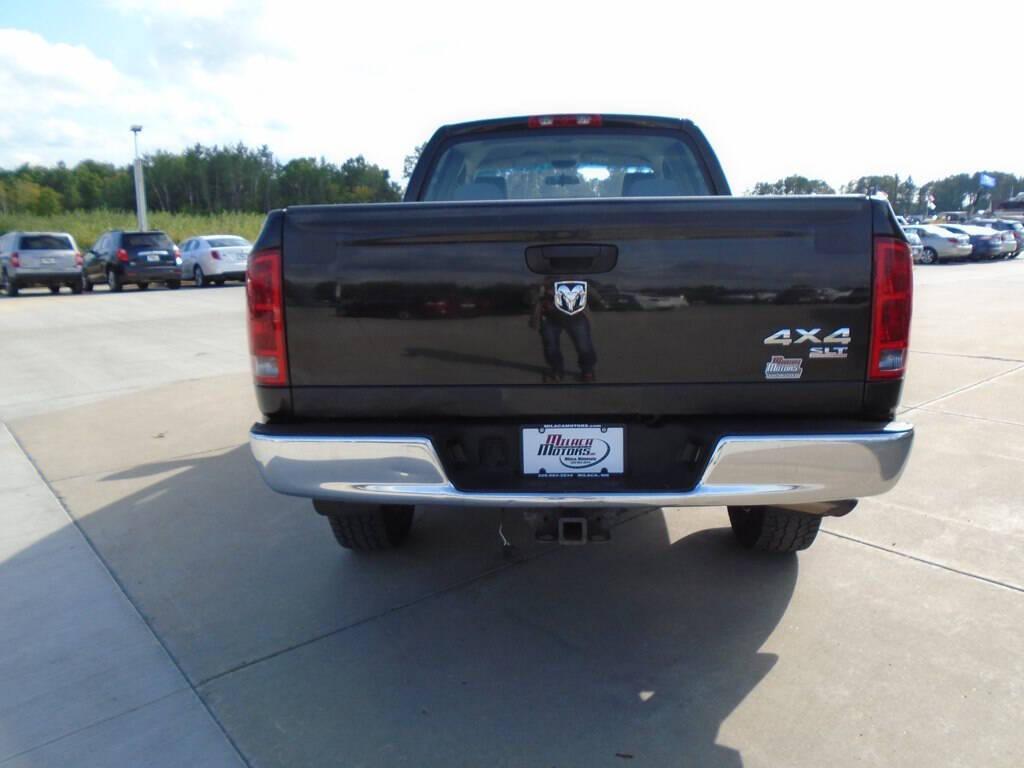 used 2006 Dodge Ram 1500 car, priced at $8,975