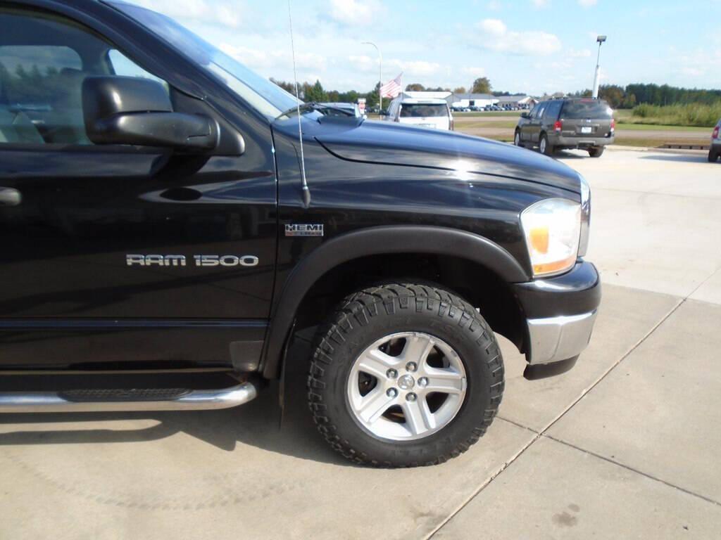 used 2006 Dodge Ram 1500 car, priced at $8,975