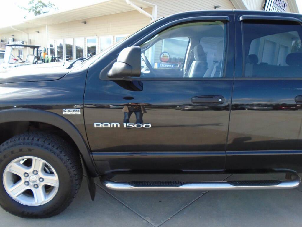 used 2006 Dodge Ram 1500 car, priced at $8,975