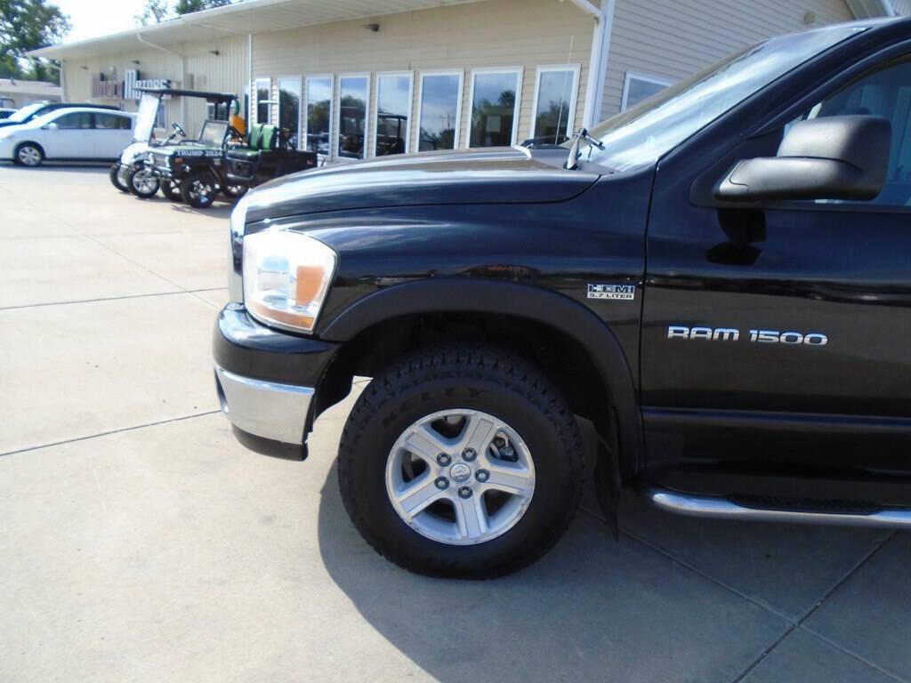 used 2006 Dodge Ram 1500 car, priced at $8,975