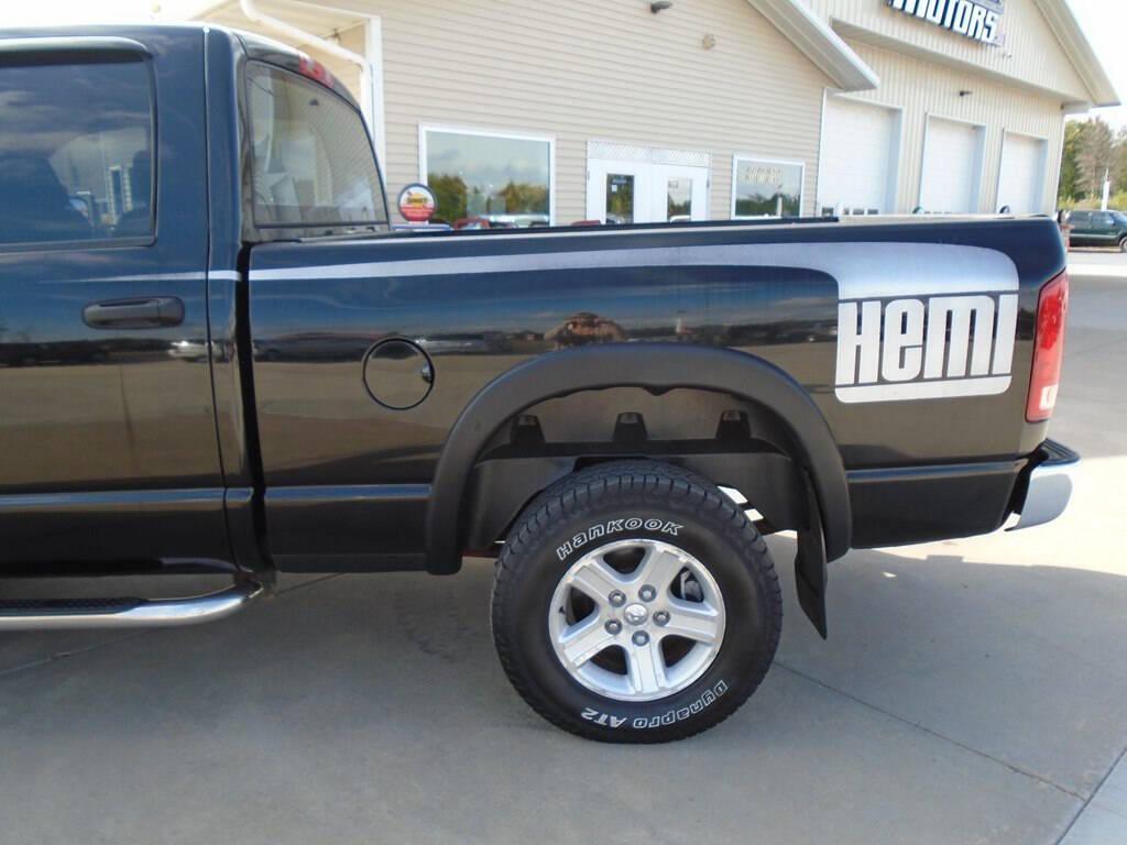 used 2006 Dodge Ram 1500 car, priced at $8,975