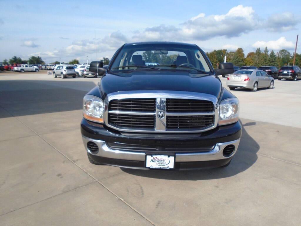 used 2006 Dodge Ram 1500 car, priced at $8,975