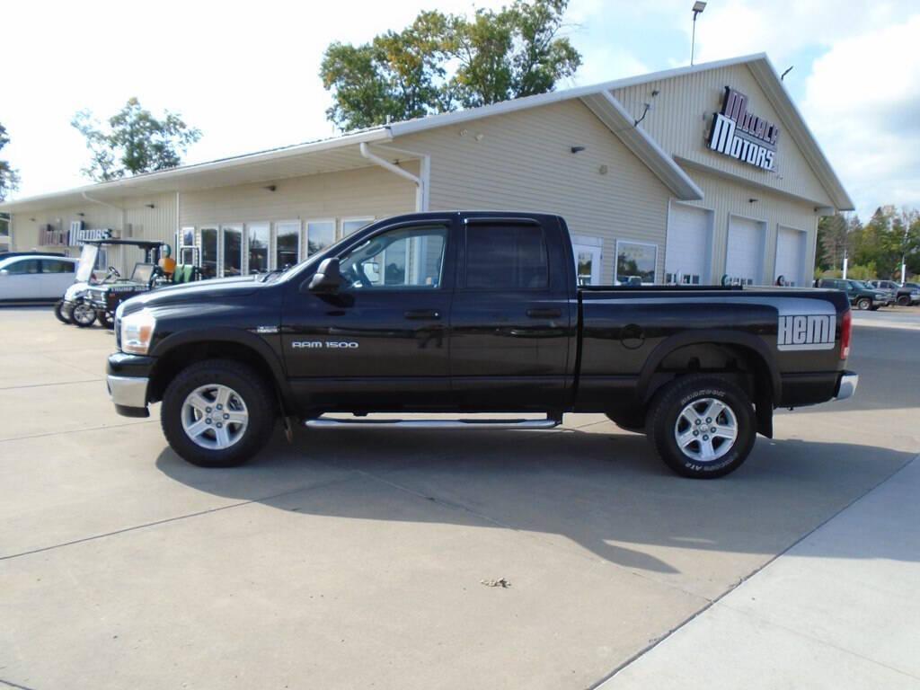 used 2006 Dodge Ram 1500 car, priced at $8,975