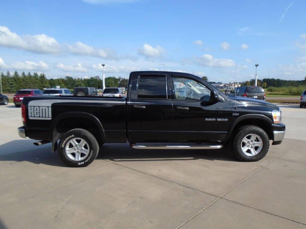 used 2006 Dodge Ram 1500 car, priced at $8,975