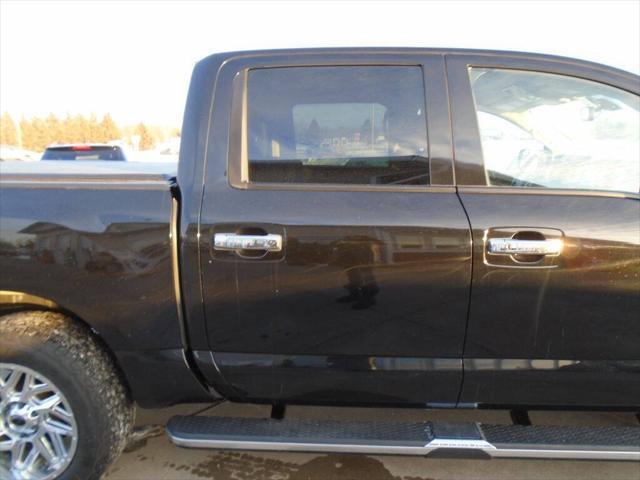used 2017 Nissan Titan car, priced at $17,975