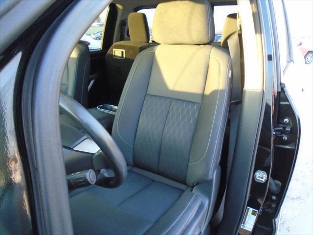 used 2017 Nissan Titan car, priced at $17,975