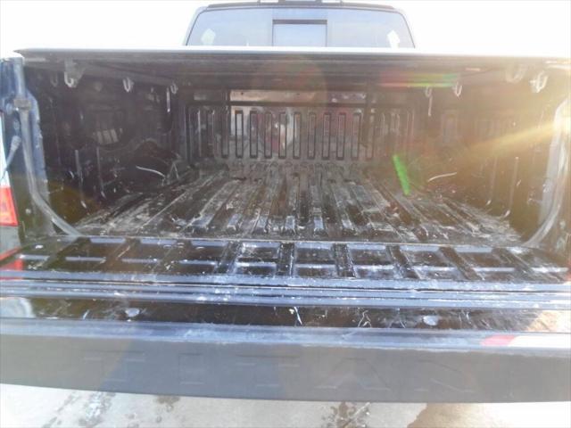 used 2017 Nissan Titan car, priced at $17,975
