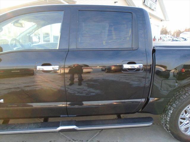 used 2017 Nissan Titan car, priced at $17,975