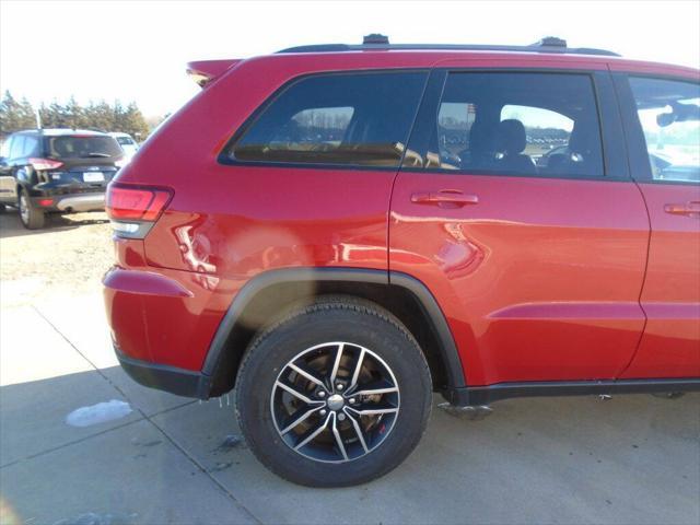 used 2017 Jeep Grand Cherokee car, priced at $17,975