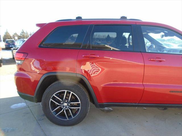 used 2017 Jeep Grand Cherokee car, priced at $17,975