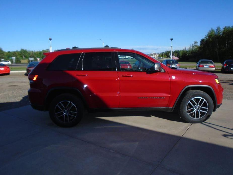 used 2017 Jeep Grand Cherokee car, priced at $19,975