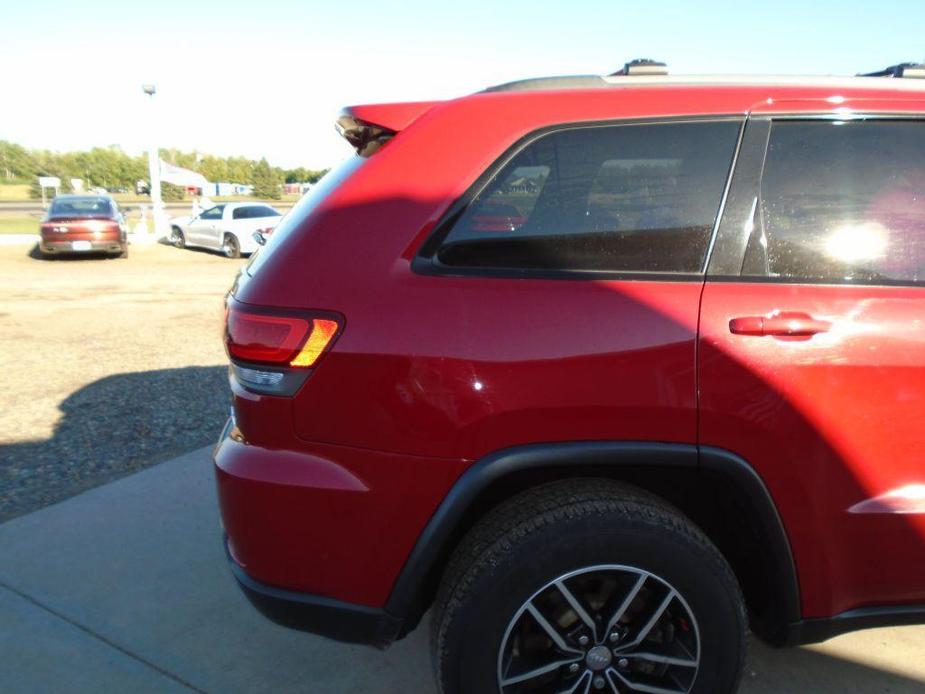 used 2017 Jeep Grand Cherokee car, priced at $19,975