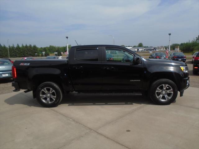 used 2018 Chevrolet Colorado car, priced at $26,975