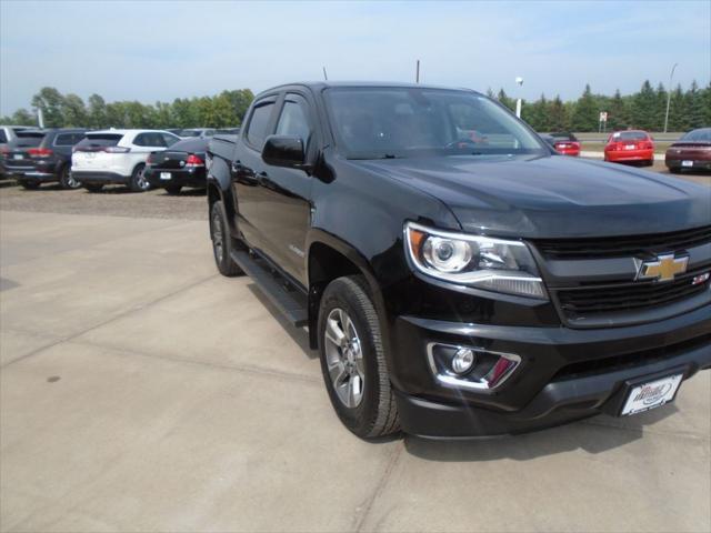 used 2018 Chevrolet Colorado car, priced at $26,975