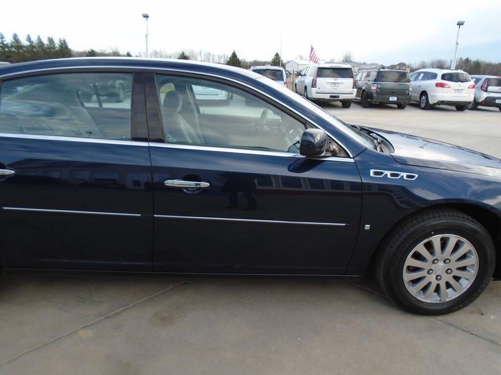used 2008 Buick Lucerne car, priced at $5,475