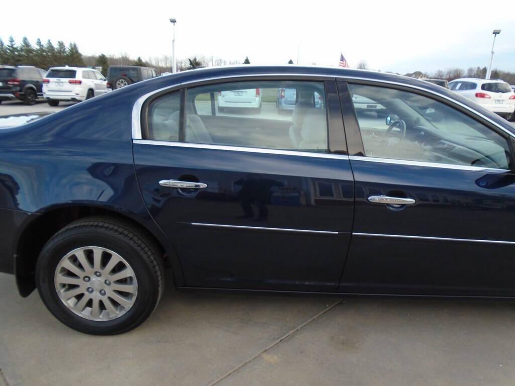 used 2008 Buick Lucerne car, priced at $5,475