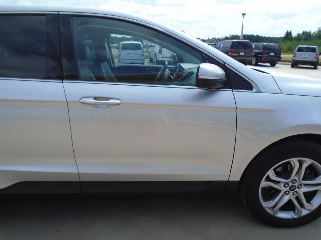 used 2017 Ford Edge car, priced at $12,975
