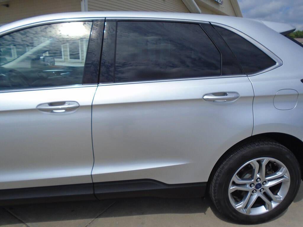 used 2017 Ford Edge car, priced at $12,975