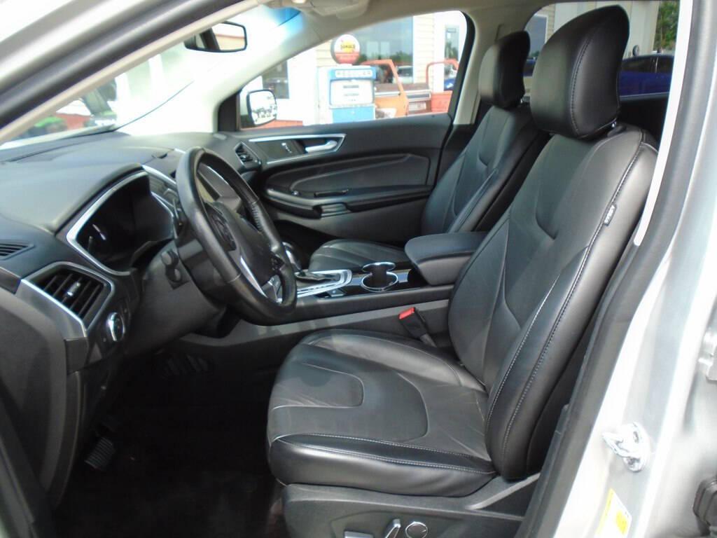 used 2017 Ford Edge car, priced at $12,975