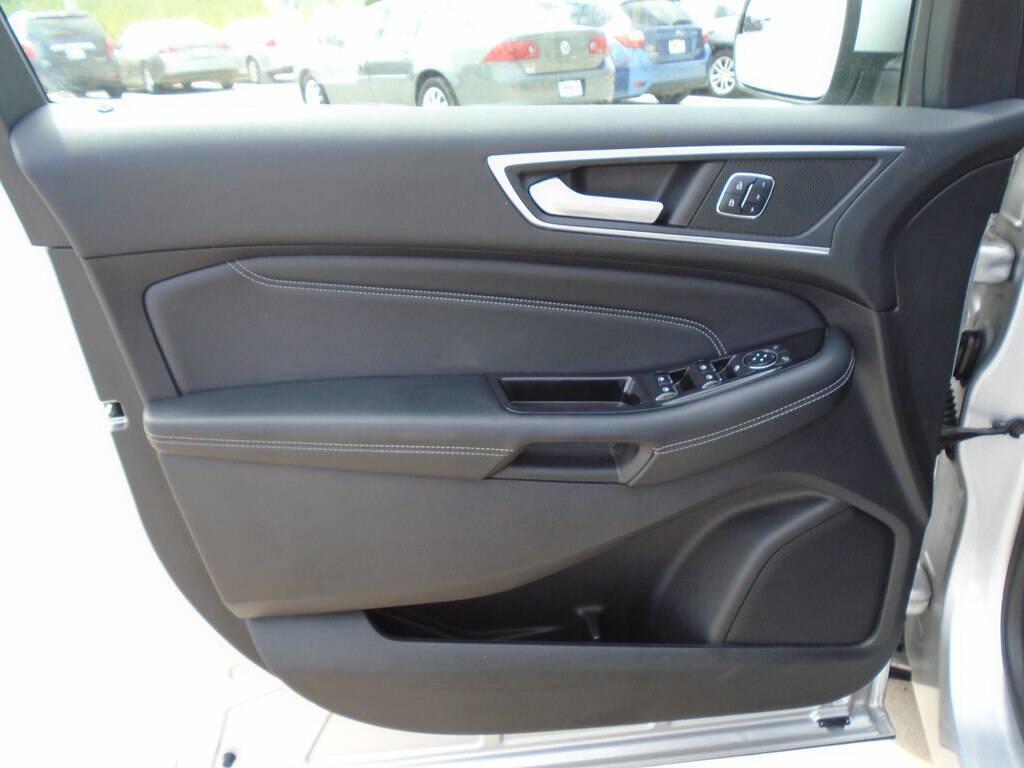 used 2017 Ford Edge car, priced at $12,975