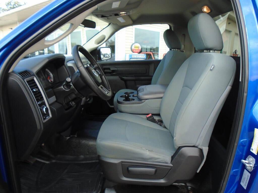 used 2017 Ram 1500 car, priced at $9,975