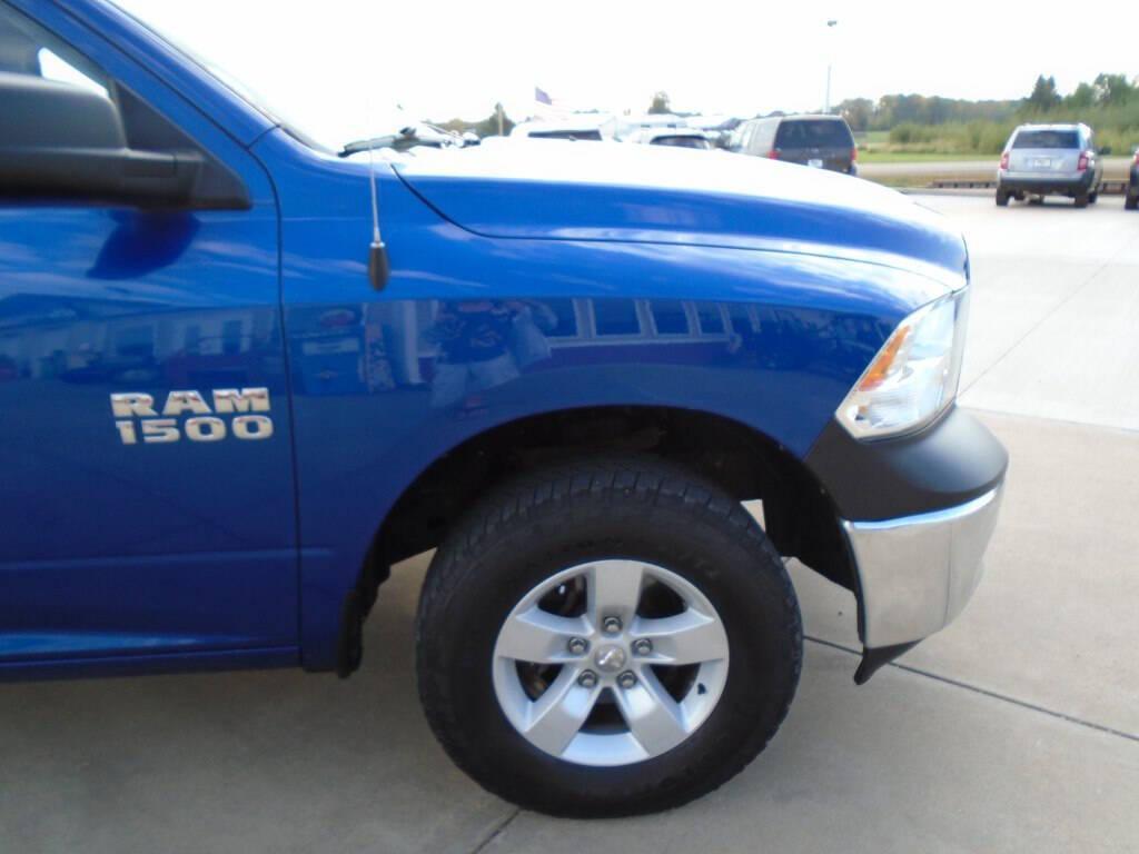 used 2017 Ram 1500 car, priced at $9,975