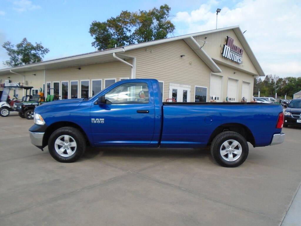 used 2017 Ram 1500 car, priced at $9,975