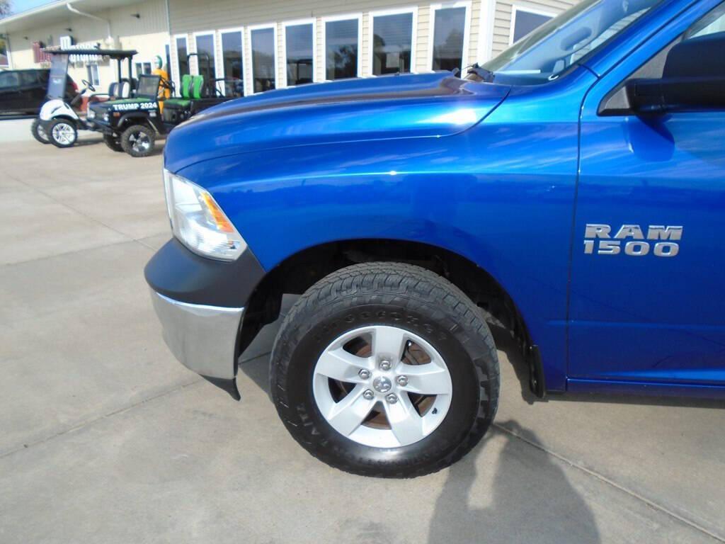 used 2017 Ram 1500 car, priced at $9,975