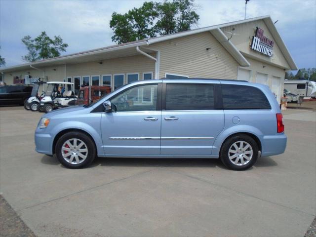 used 2012 Chrysler Town & Country car, priced at $9,975