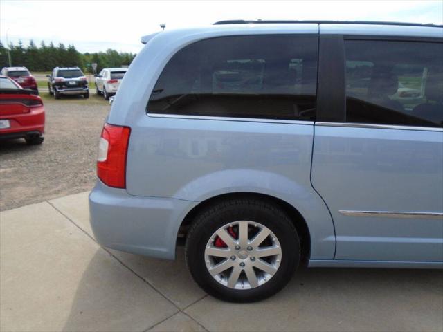 used 2012 Chrysler Town & Country car, priced at $9,975