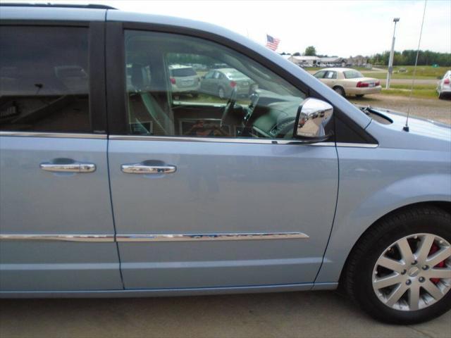 used 2012 Chrysler Town & Country car, priced at $9,975