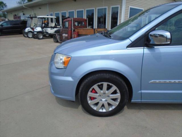 used 2012 Chrysler Town & Country car, priced at $9,975