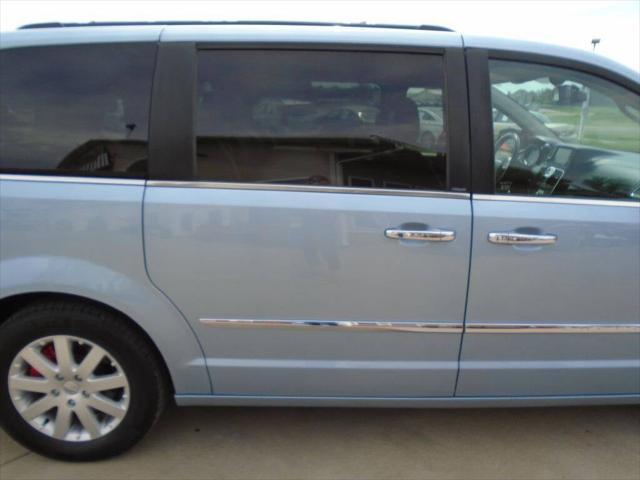 used 2012 Chrysler Town & Country car, priced at $9,975