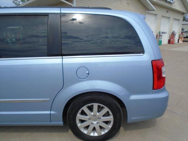 used 2012 Chrysler Town & Country car, priced at $9,975