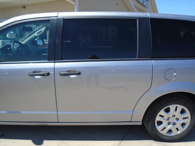 used 2020 Dodge Grand Caravan car, priced at $12,975